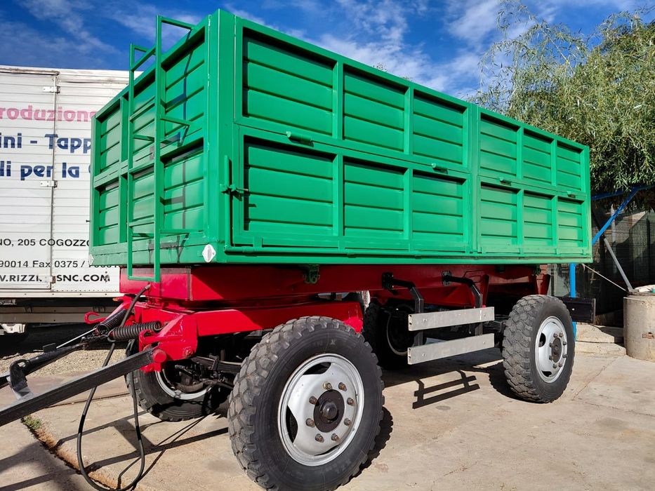 Remorca 5 tone basculabilă!!