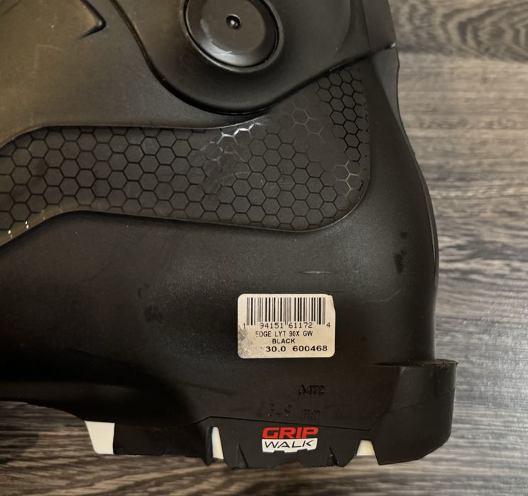 Ски обувки 30 - HEAD-Edge LYT 90X - Grep Walk