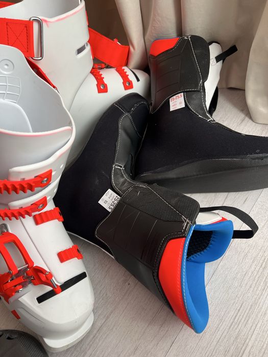 Rossignol HERO WORLD CUP No 25-25,5 flex 110