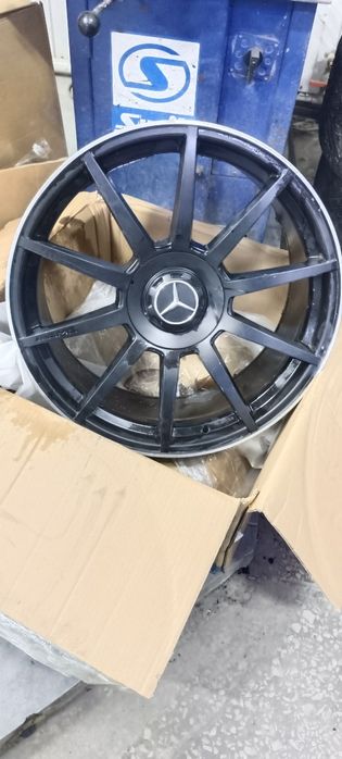 Диски Мерседес w222