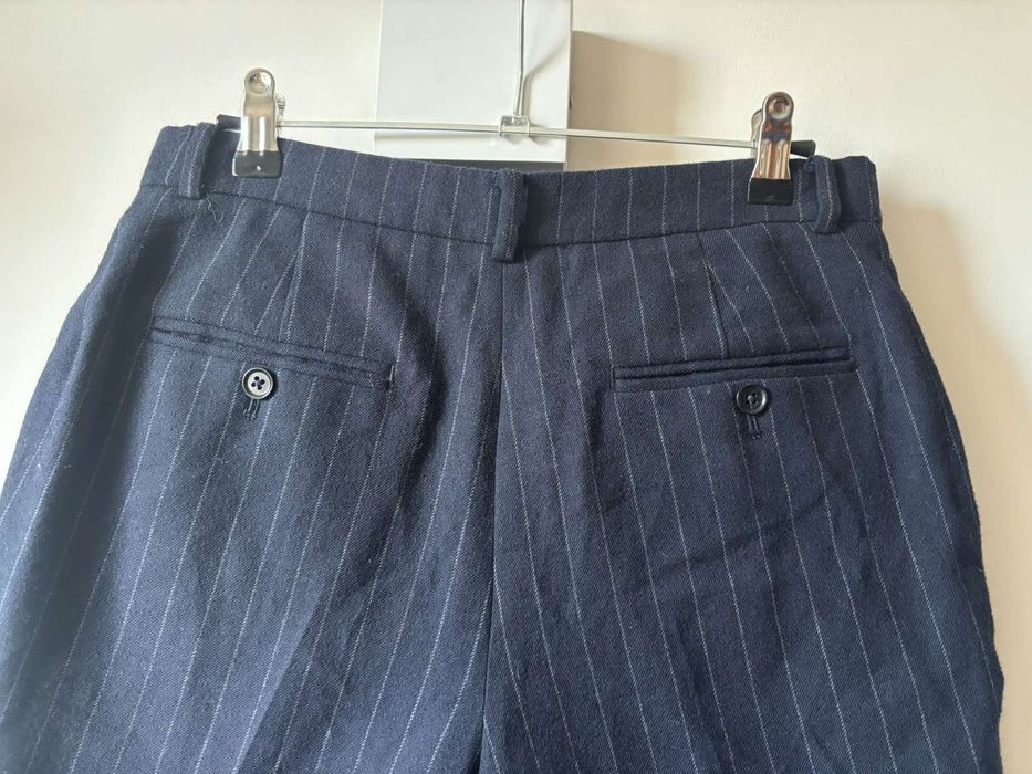 Вълнен панталон Gant