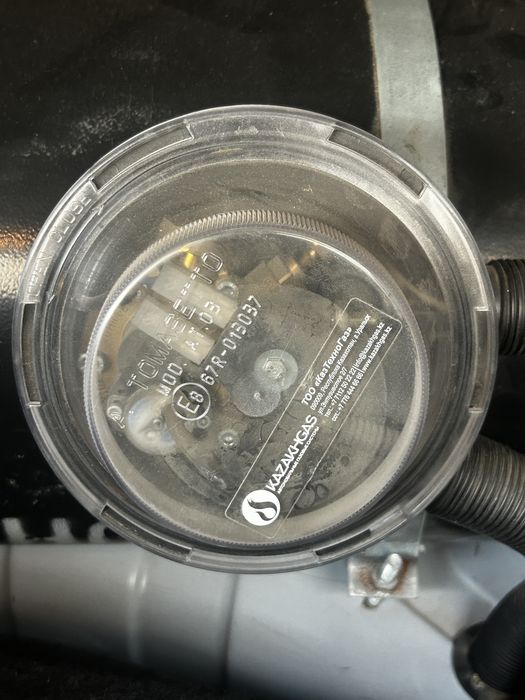 ГБО газ балон 65 литр