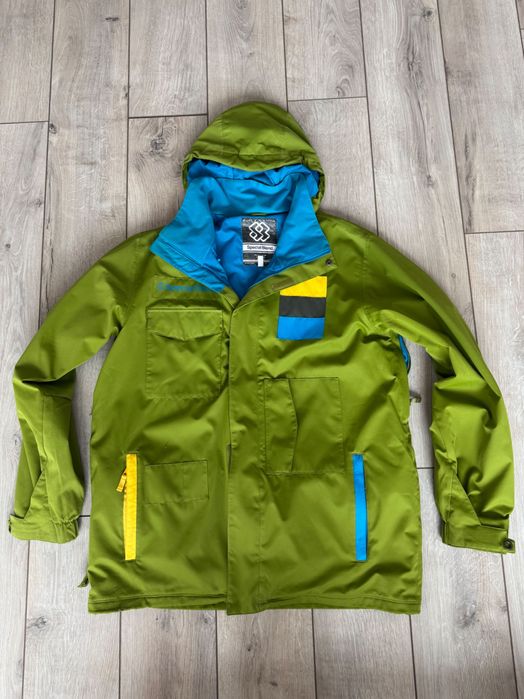 Ски/сноуборд яке