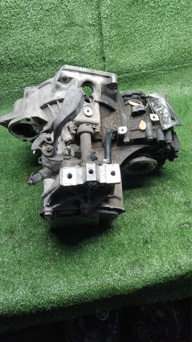 Коробка механика