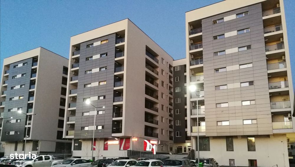 Garsonieră Mobilată Și Utilată Complet | Berceni 5 Residence