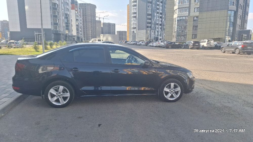 Фольксваген жетта6