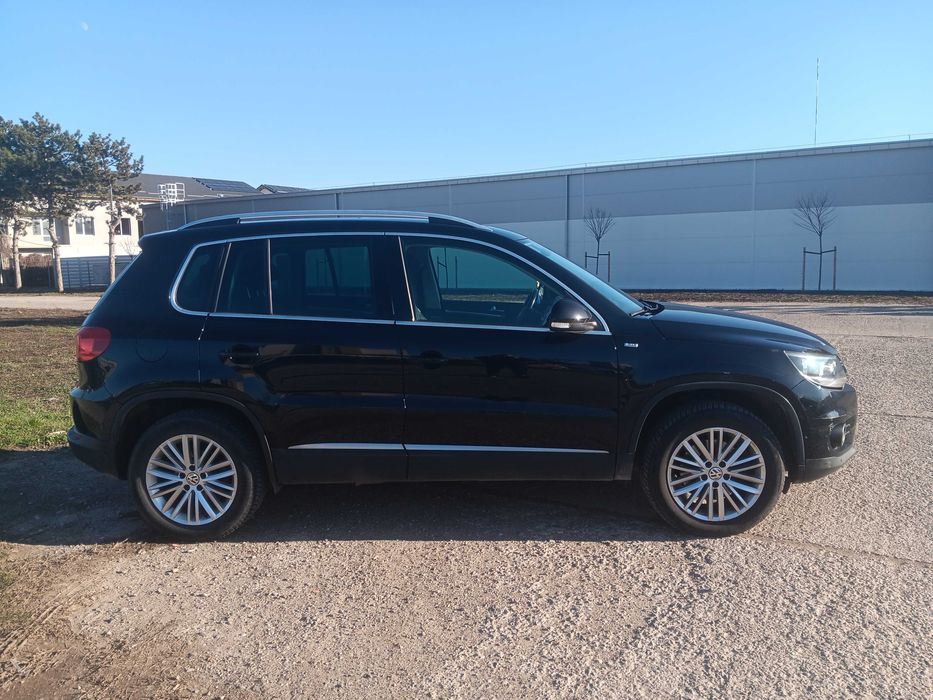 VOLKSWAGEN Tiguan 2014 — imagine 4