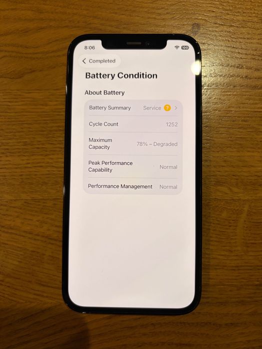 Продам iPhone 12 Pro на 128Gb