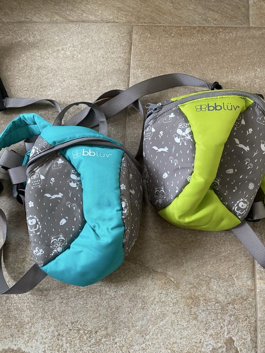 Ранички за прохождане в перфектно състояние