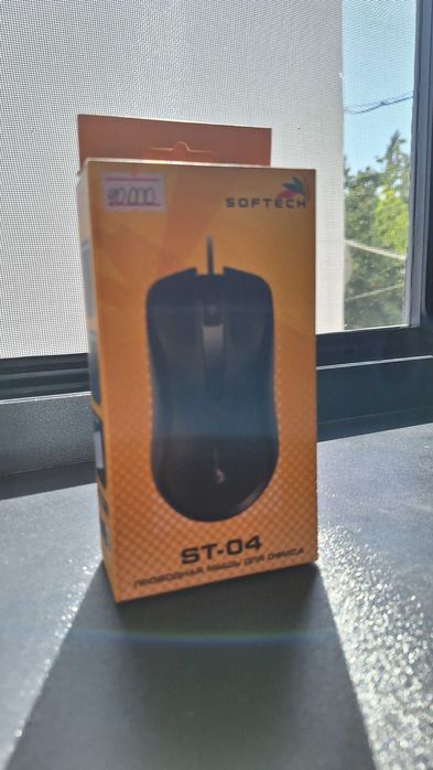 Офисная мышь Softech ST-04