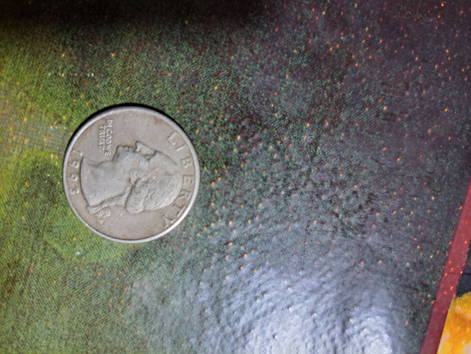 MonedaQuarterDollar1993