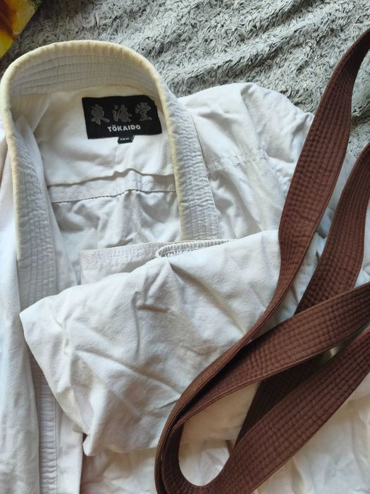 Kimono karate copii