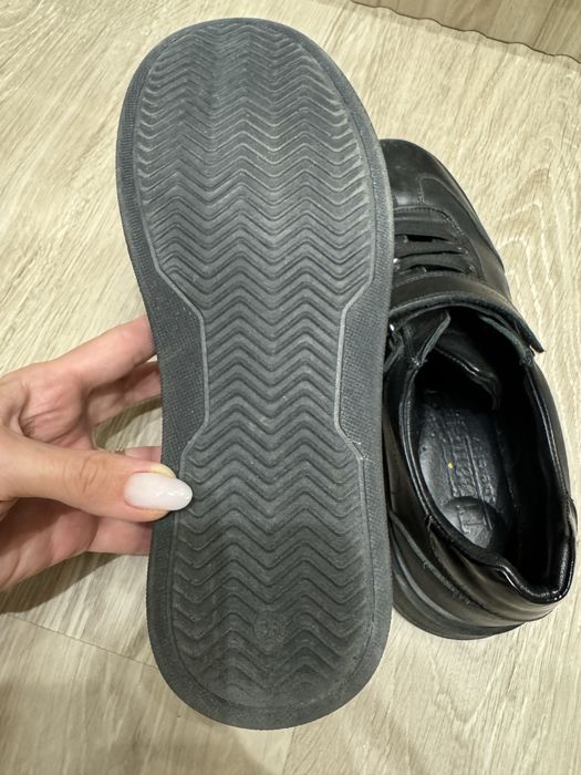 Обувь школьная на мальчика