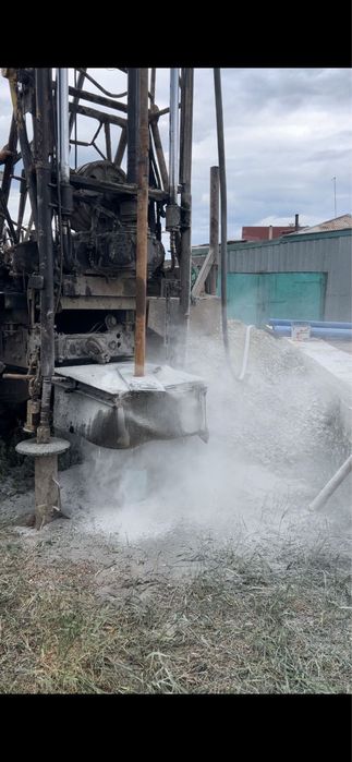 Бурение скважин на воду
