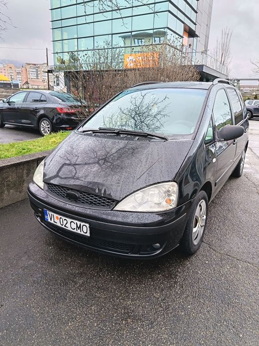 Ford Galaxy 1.9 TDI Sharan