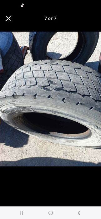 Диференциални гуми за камион 315/70 R 22.5