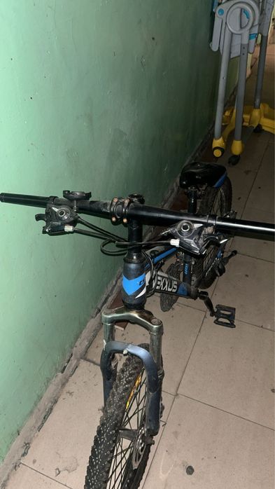 Велосипед.