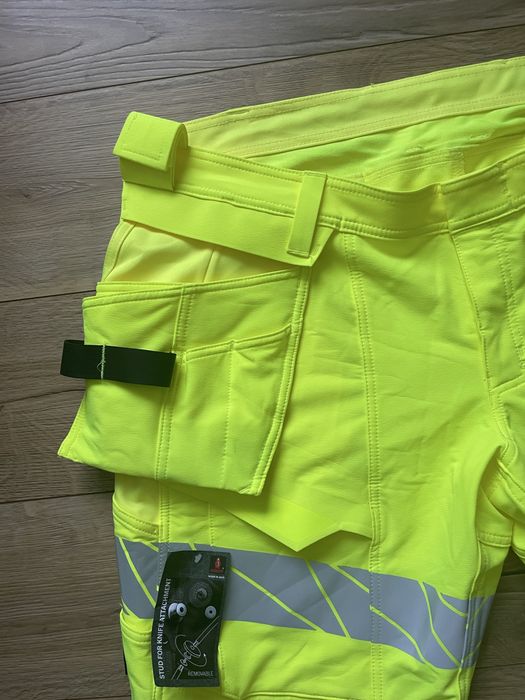 MASCOT-NOU pantaloni de lucru , profi, full softshell , barbati, marimea 62
