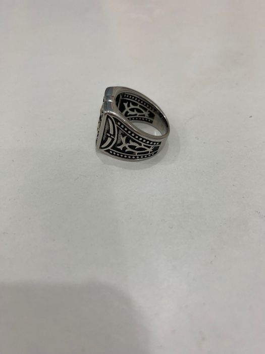 Кольцо идеальном состоянии