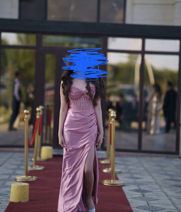 Продам вечернее платье