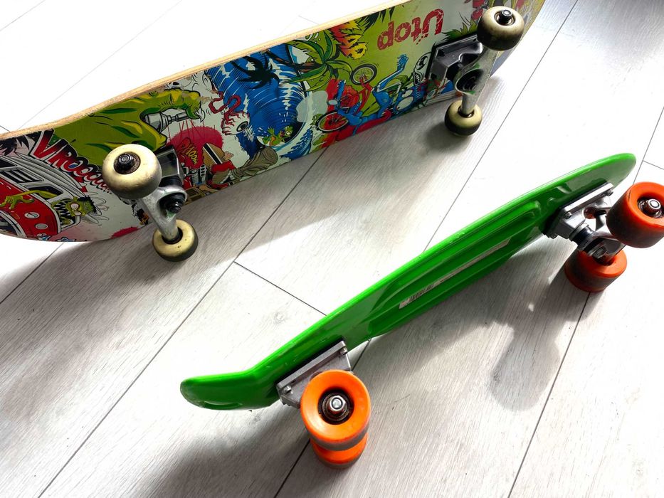 Scateboard Pennyboard stare buna