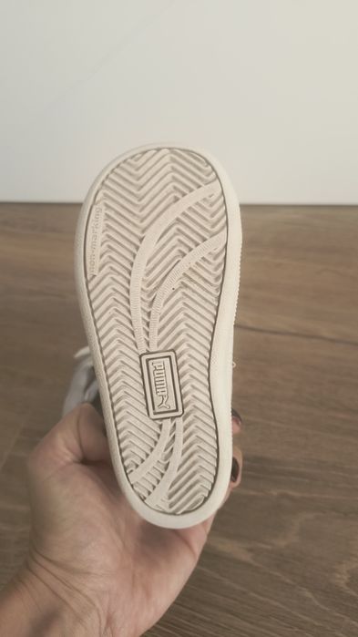 Маратонки за момиче Puma