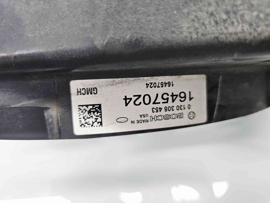 Electroventilator  Opel Zafira C (P12) [Fabr 2011-2017] 16457024 1.7 A