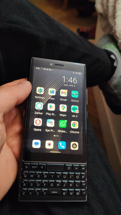 unihertz titan slim qwerty