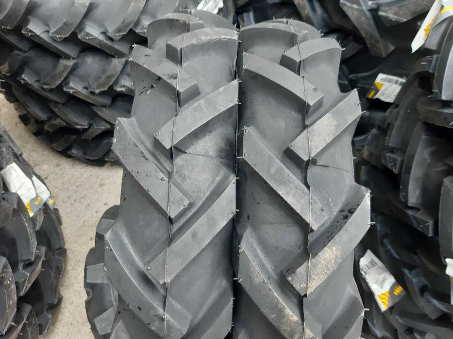 MITAS Cauciucuri noi agricole de motocultor 4.00-12 garantie