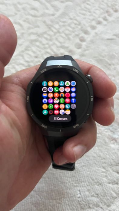 Huawei watch gt 5pro