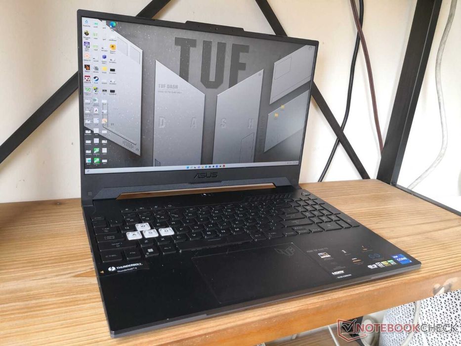 Laptop Asus Tuf  Gaming