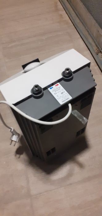Boiler cu rezervor de 10 l