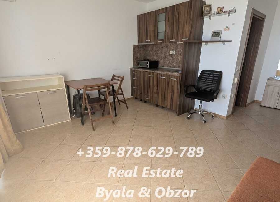 Продава се Едностаен апартамент в Бяла - 31 кв.м за 1375 €/кв.м - Снимка #11