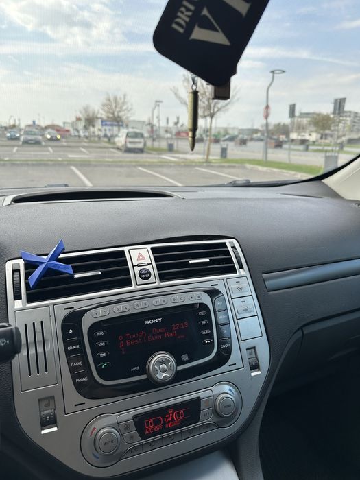 Vand Ford Kuga MK1 4X4