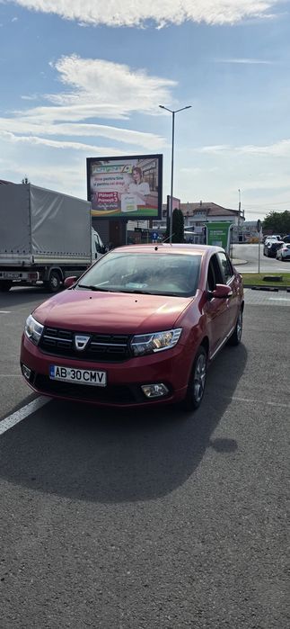 Dacia Logan 2018