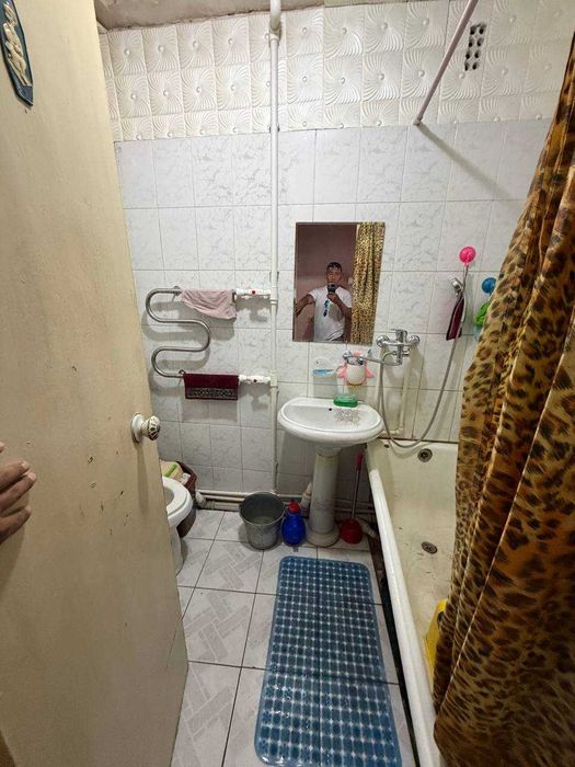 Продаётся 3х комн квартира на 3 этаже Ор-р Конечка