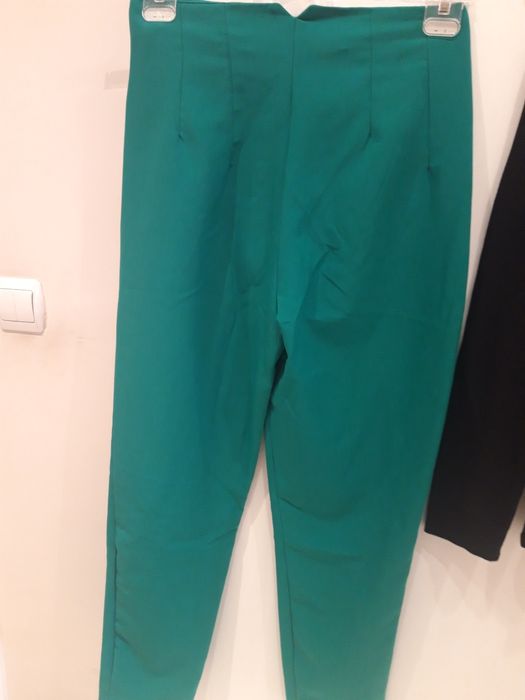 Комплект блуза и панталон