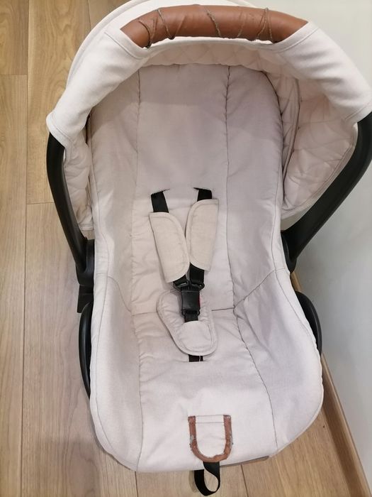 Бебешка количка KIKA BOO