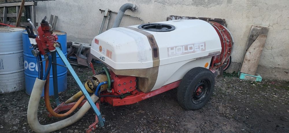 Atomizator,pompa ierbicidat livada,combinator,scalificator,cosa Krone