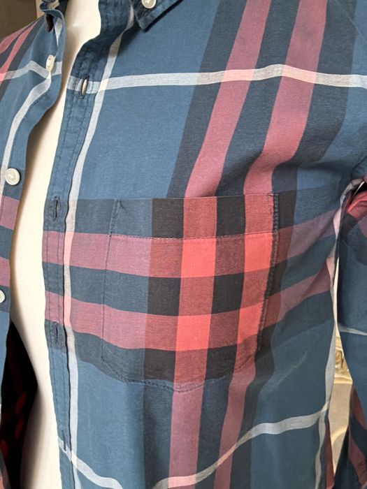 Camasa Burberry 14 ani