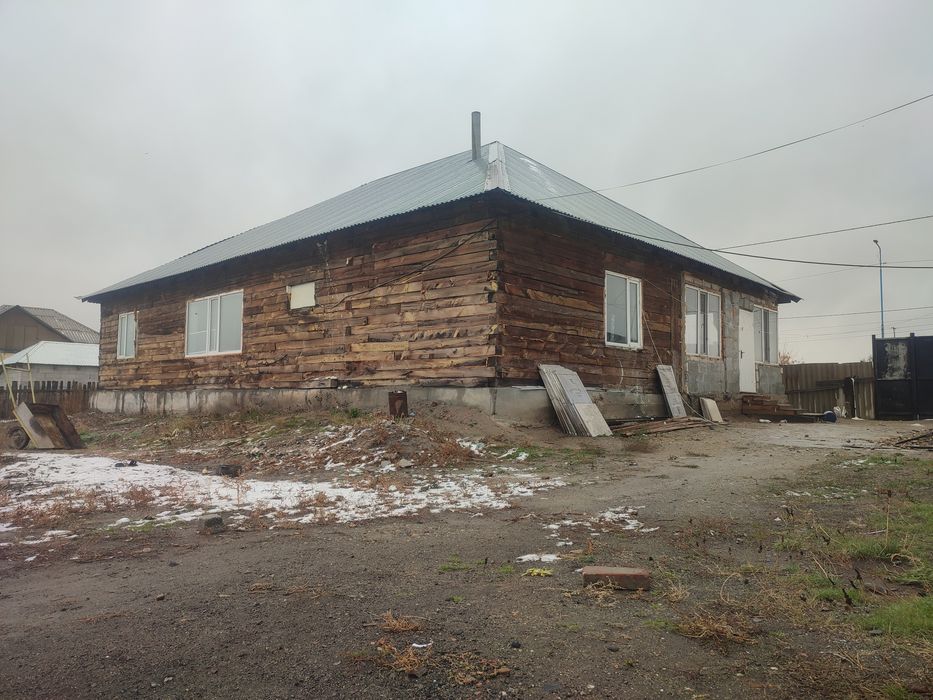 Продам дом на Водном