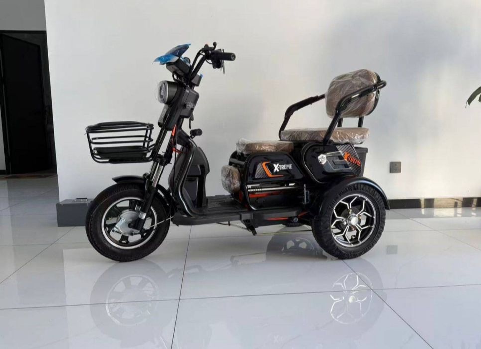 Трициклы X Trime 1200 ват