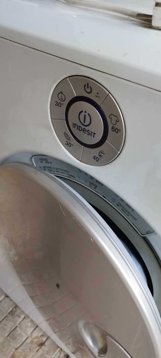 Пералня INDESIT MOON 6кг