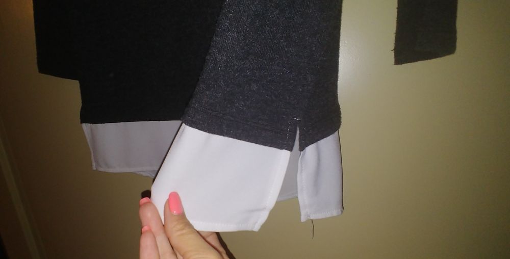 Reserved, S размер