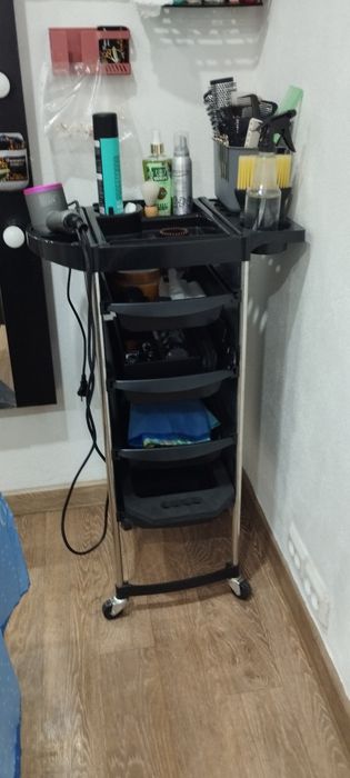 Помощники парикмахерские