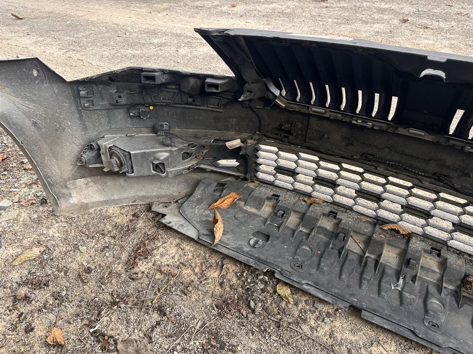 Предна броня от шкода супърб 2016 / skoda superb