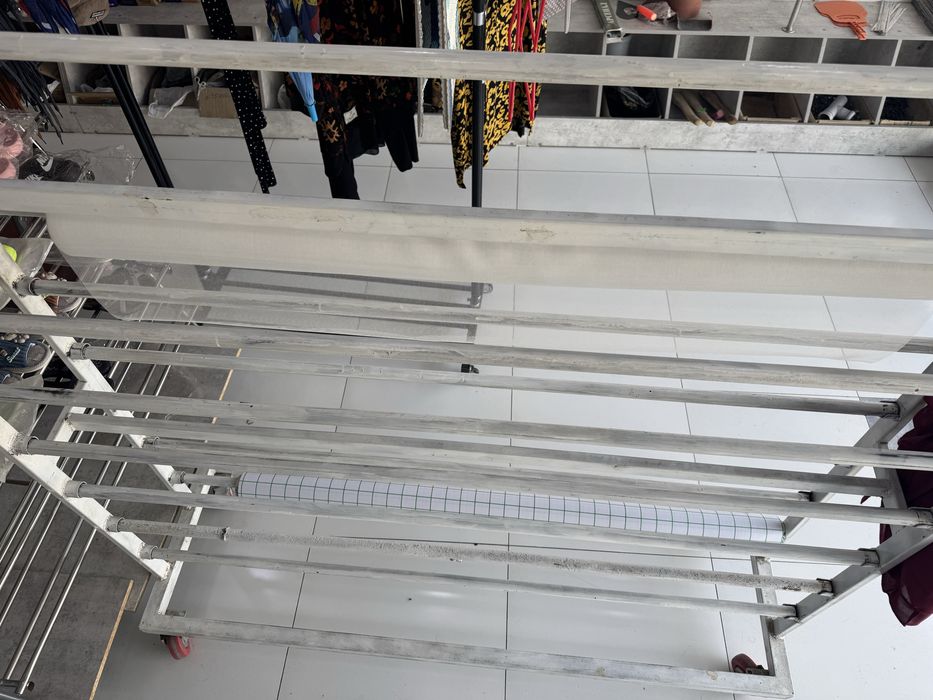 Стеллаж Стойки для рулонов