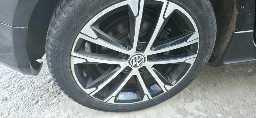 Roti aliaj golf 7 Singapore skoda Audi 5×112 225 45 r17