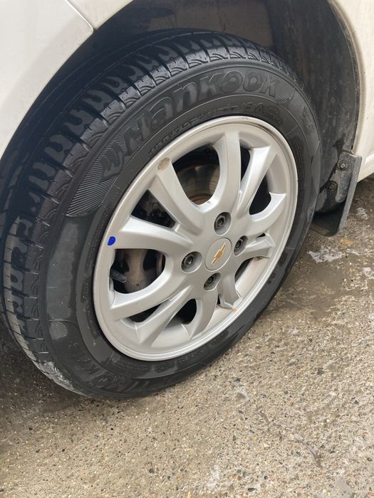 Спарк диска балон