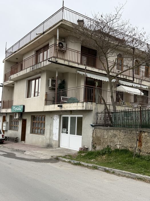 Търговски обект под наем в с. Константиново – готов за бизнес